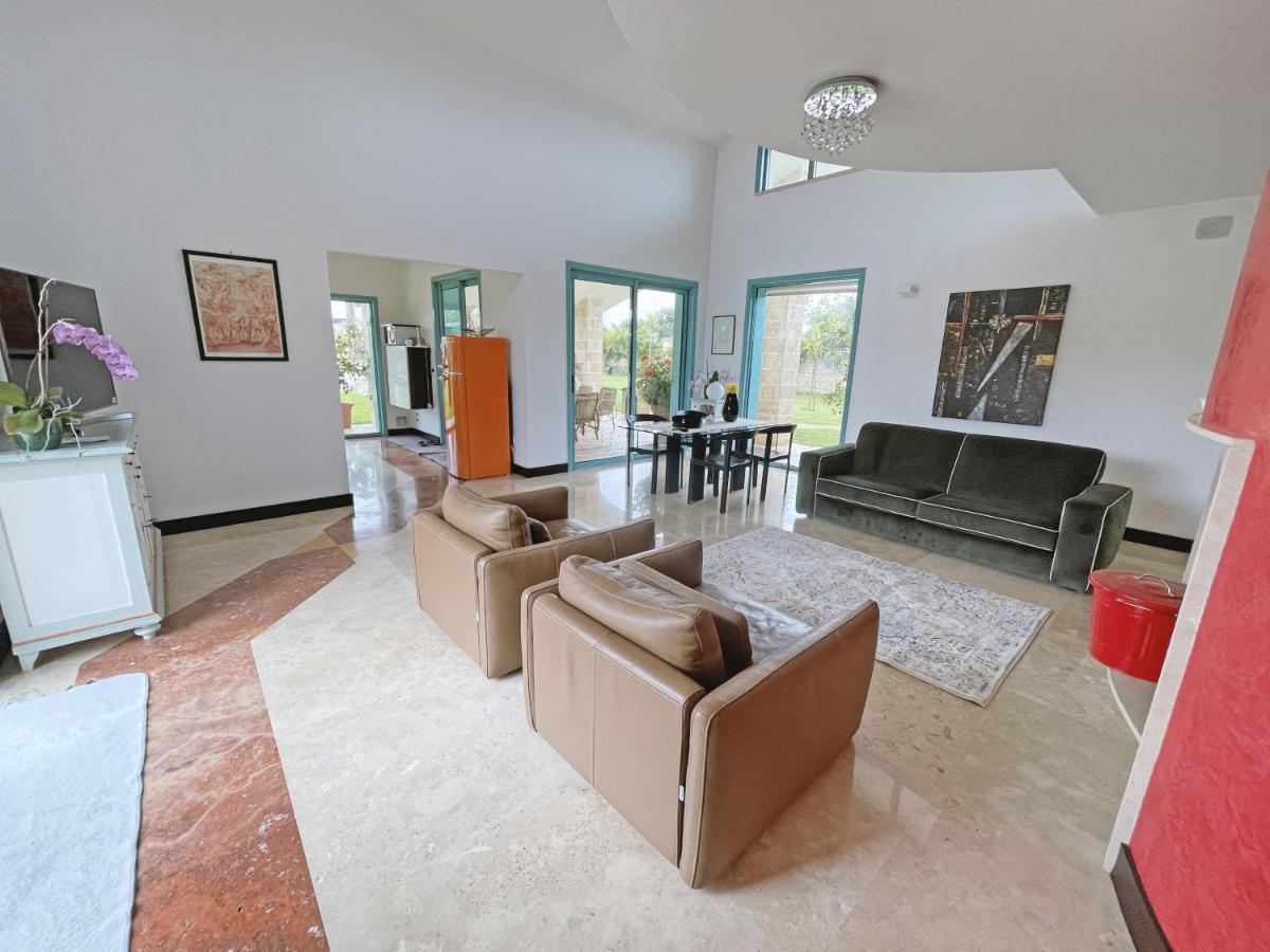 Sanarica Usciglio Rooms מראה חיצוני תמונה