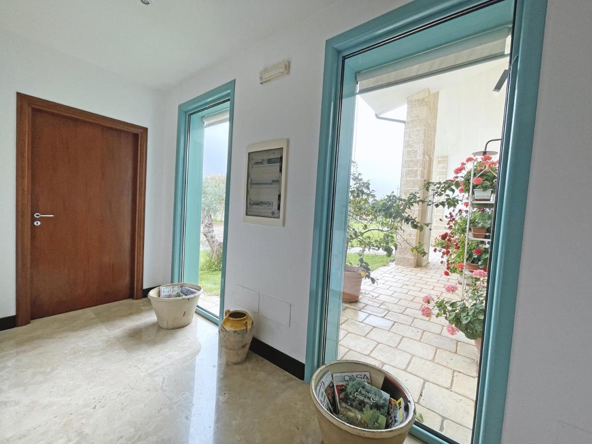 Sanarica Usciglio Rooms מראה חיצוני תמונה