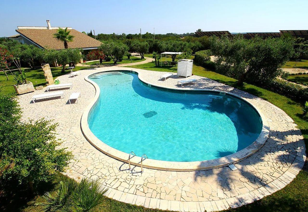 Sanarica Usciglio Rooms מראה חיצוני תמונה