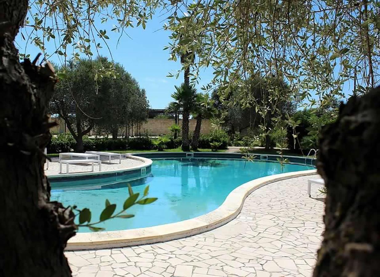 Sanarica Usciglio Rooms מראה חיצוני תמונה
